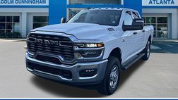 2025 Ram Ram Pickup 3500 Tradesman