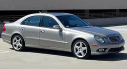 2008 Mercedes-Benz E-Class E 350
