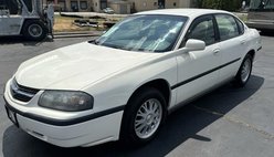 2004 Chevrolet Impala Base