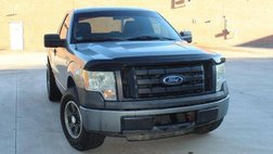 2010 Ford F-150 XL