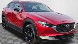 2025 Mazda CX-30 2.5 S Select Sport