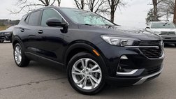 2021 Buick Encore GX Preferred