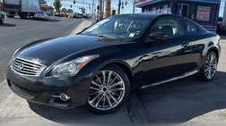 2014 Infiniti Q60 Coupe Premium Coupe RWD