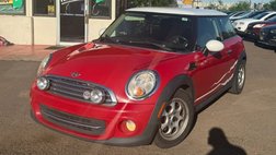 2012 MINI Cooper Hardtop Base