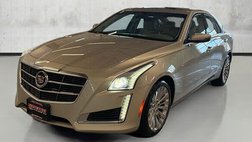 2014 Cadillac CTS 2.0T Luxury Collection