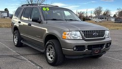 2005 Ford Explorer XLT