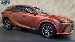 2024 Lexus RX 350h Premium