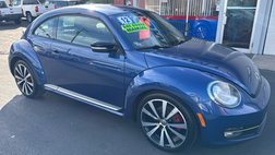 2012 Volkswagen Beetle Turbo