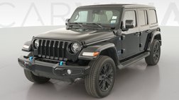 2023 Jeep Wrangler High Altitude