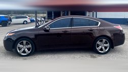 2012 Acura TL w/Advance