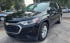 2019 Chevrolet Traverse LS