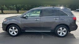 2010 Acura MDX SH-AWD w/Tech