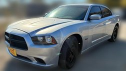 2012 Dodge Charger Police
