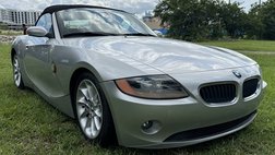 2004 BMW Z4 2.5i