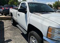 2013 Chevrolet Silverado 2500HD Work Truck