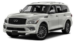 2017 Infiniti QX80 Limited