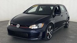 2016 Volkswagen Golf GTI S