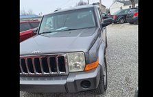 2008 Jeep Commander Sport
