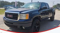 2007 GMC Sierra 1500 SLE