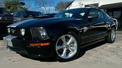 2007 Ford Mustang GT Deluxe