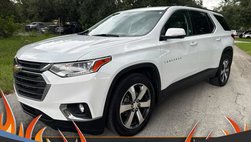 2020 Chevrolet Traverse LT Leather