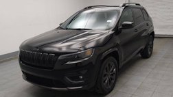 2019 Jeep Cherokee High Altitude