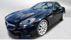 2019 Mercedes-Benz SLC SLC 300