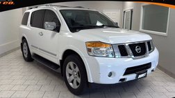 2010 Nissan Armada Titanium