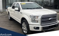 2016 Ford F-150 Limited