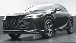 2024 Lexus RX 350 Premium