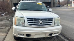 2005 Cadillac Escalade ESV Platinum 4WD