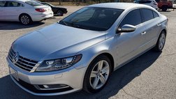 2014 Volkswagen CC 2.0T R-Line FWD