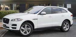 2018 Jaguar F-PACE 25t Premium