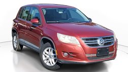 2011 Volkswagen Tiguan SE