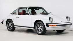 1976 Porsche 911 S Targa