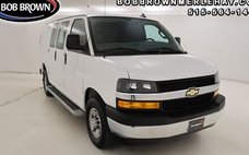 2023 Chevrolet Express 2500