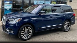 2020 Lincoln Navigator Reserve