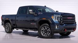 2023 GMC Sierra 2500HD AT4