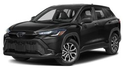 2023 Toyota Corolla Cross Hybrid S