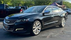 2017 Chevrolet Impala Premier