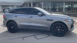 2020 Jaguar F-PACE S