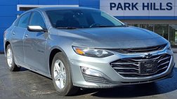 2024 Chevrolet Malibu LS