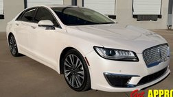 2020 Lincoln MKZ Reserve