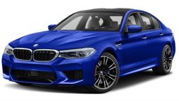2019 BMW M5 Competition