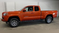 2017 Toyota Tacoma SR