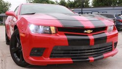 2015 Chevrolet Camaro SS