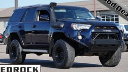 2018 Toyota 4Runner TRD Off-Road Premium