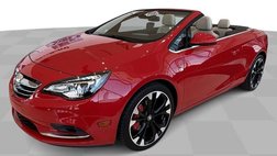 2019 Buick Cascada Sport Touring