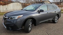 2020 Subaru Outback Limited