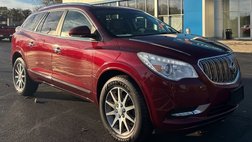 2015 Buick Enclave Leather